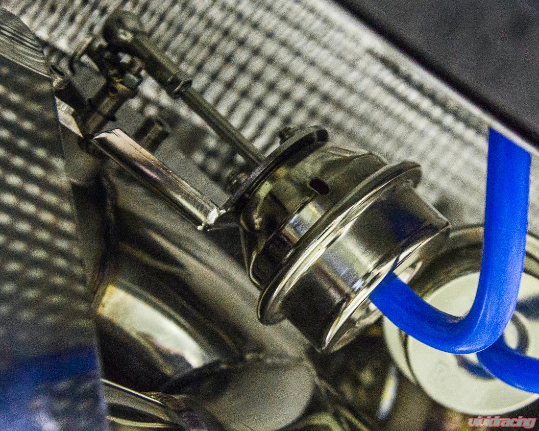 Porsche 911 Carrera Valvetronic Race Exhaust - Image 8