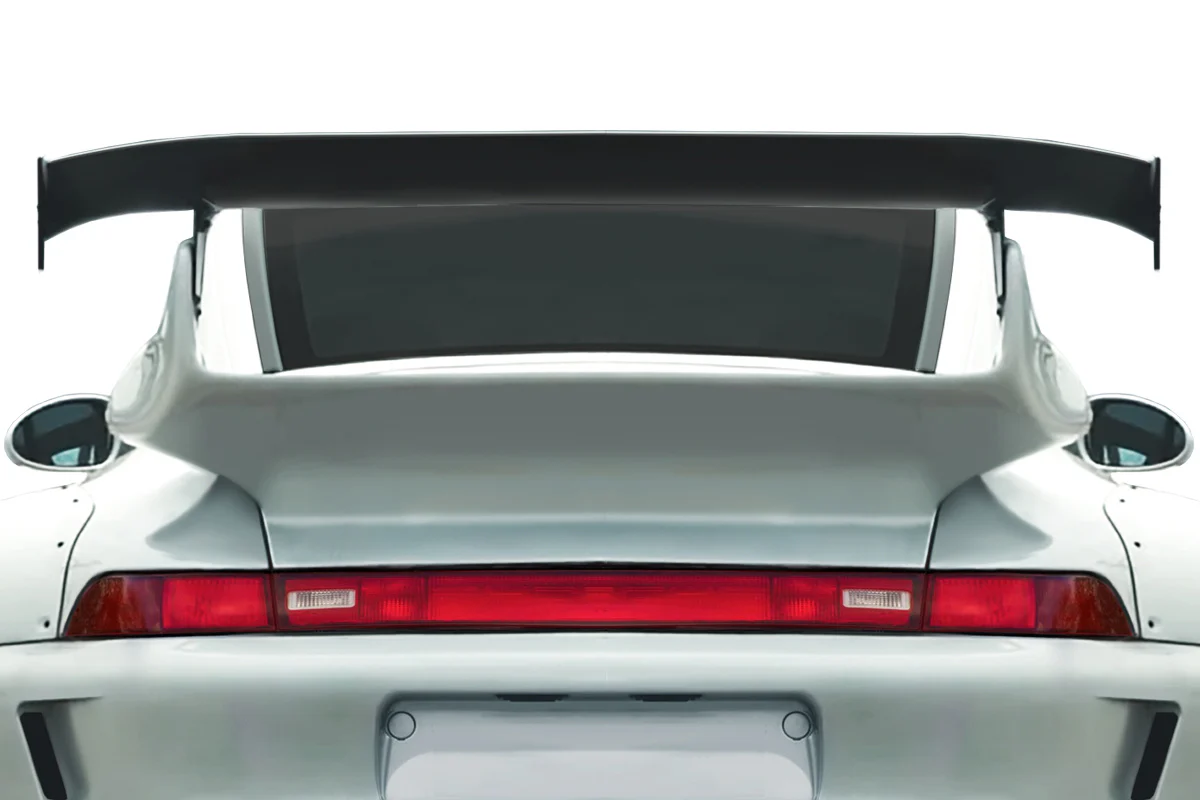 Porsche 911 Turbo 993 EVO GT2 Look Rear Wing Spoiler