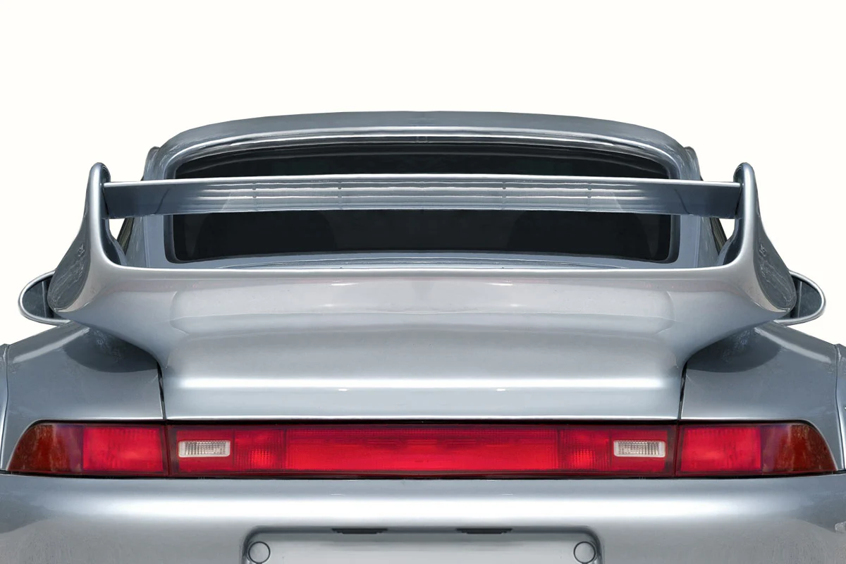 Porsche 911 Turbo 993 GT2 Look Rear Wing Spoiler