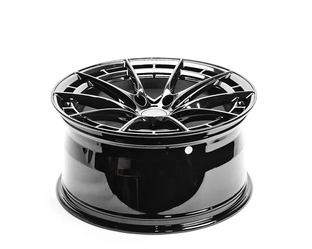 Porsche 987 / 981 / 718 D03-R Wheel Package (Gloss Black) - Image 3