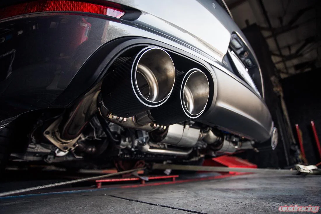 Porsche 991.2 Carrera 3.0T Valvetronic Exhaust System - Image 10
