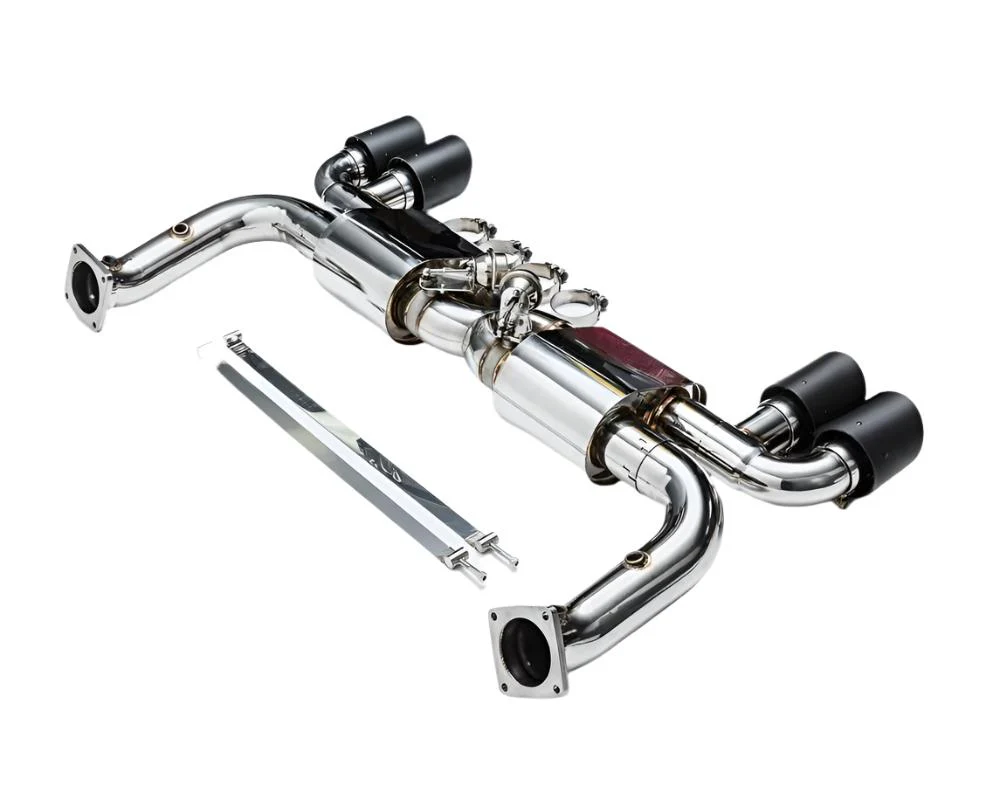 Porsche 991.2 Carrera 3.0T Valvetronic Exhaust System - Image 3