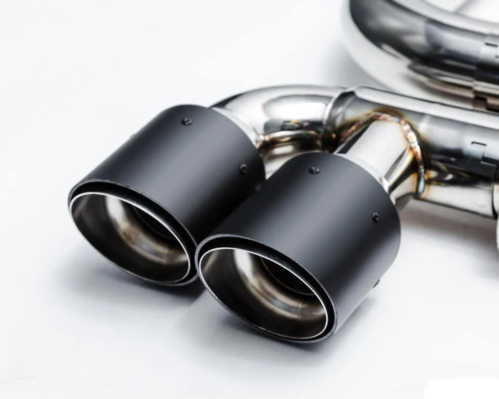 Porsche 991.2 Carrera 3.0T Valvetronic Exhaust System - Image 4