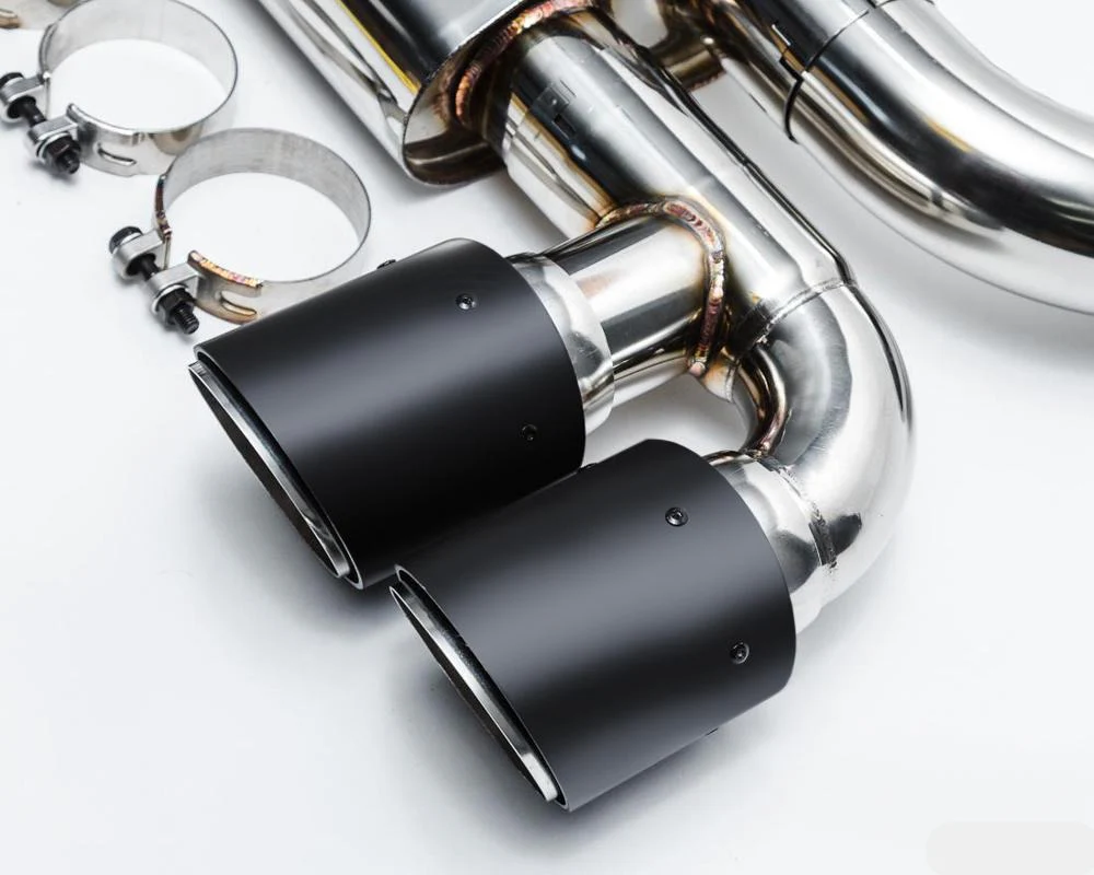Porsche 991.2 Carrera 3.0T Valvetronic Exhaust System - Image 5