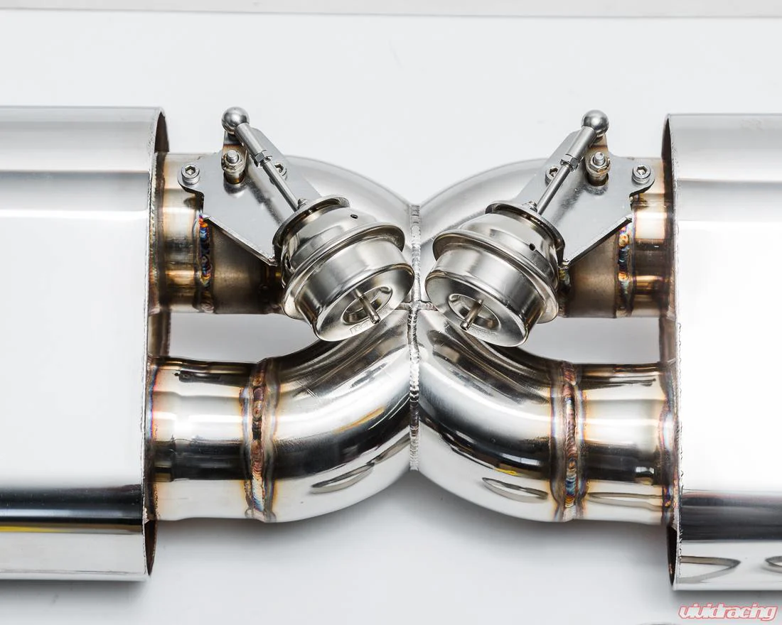 Porsche 991.2 Carrera 3.0T Valvetronic Exhaust System - Image 7