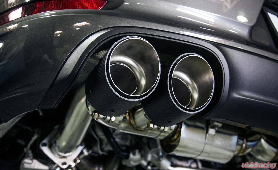 Porsche 991.2 Carrera 3.0T Valvetronic Exhaust System - Image 9