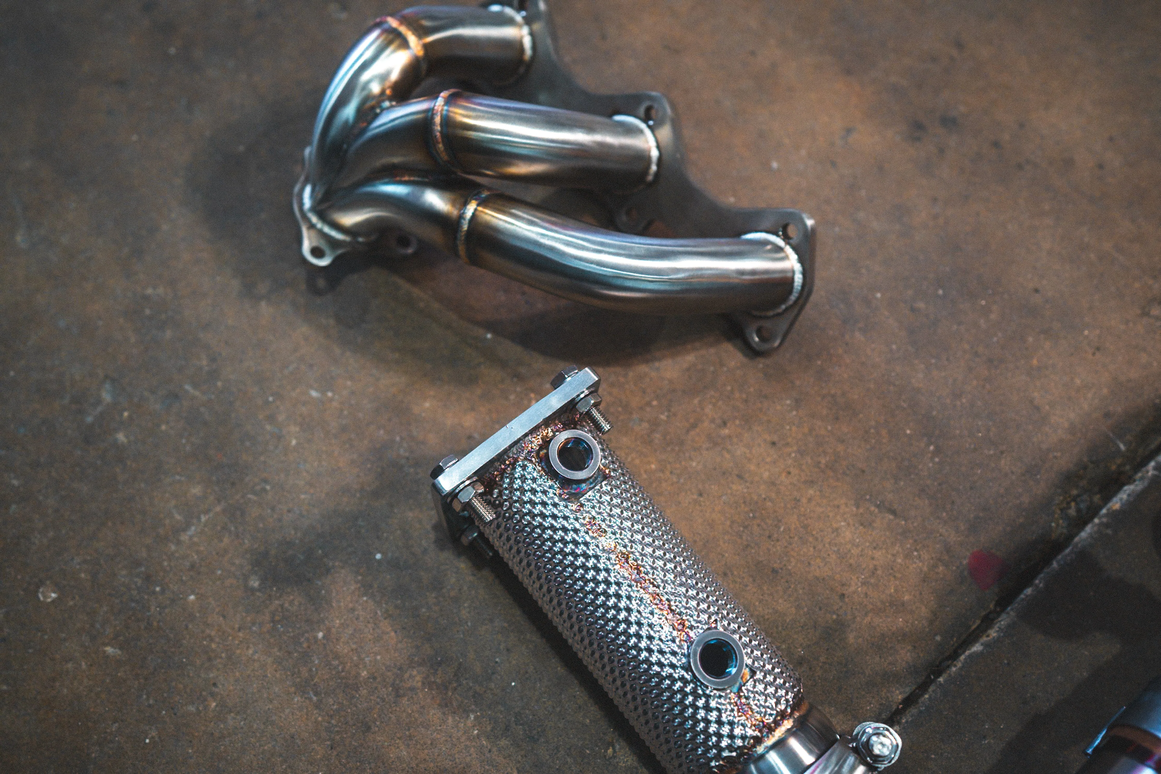 Porsche 991.2 Carrera Valved Sport Exhaust System - Image 14