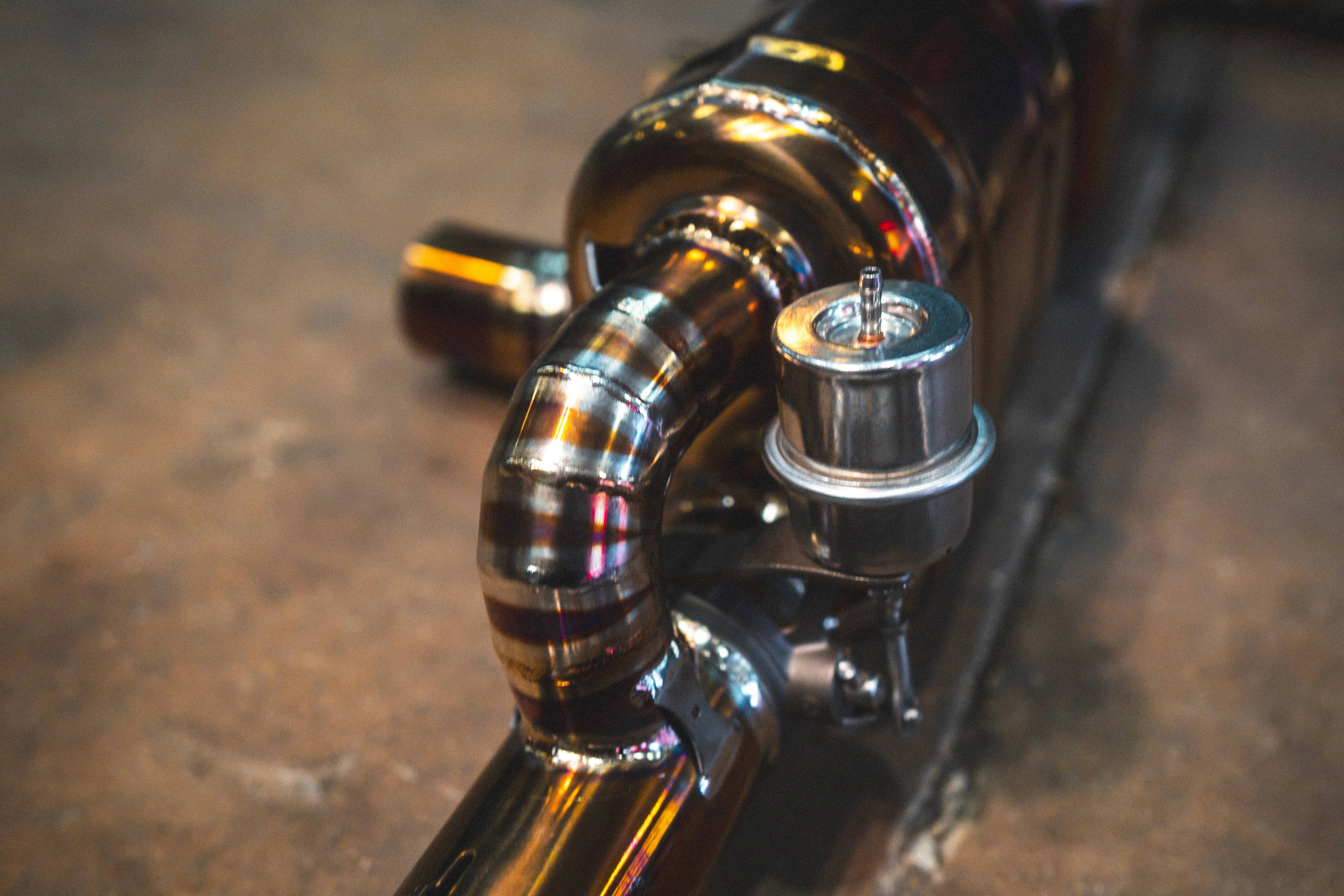 Porsche 991.2 Carrera Valved Sport Exhaust System - Image 9