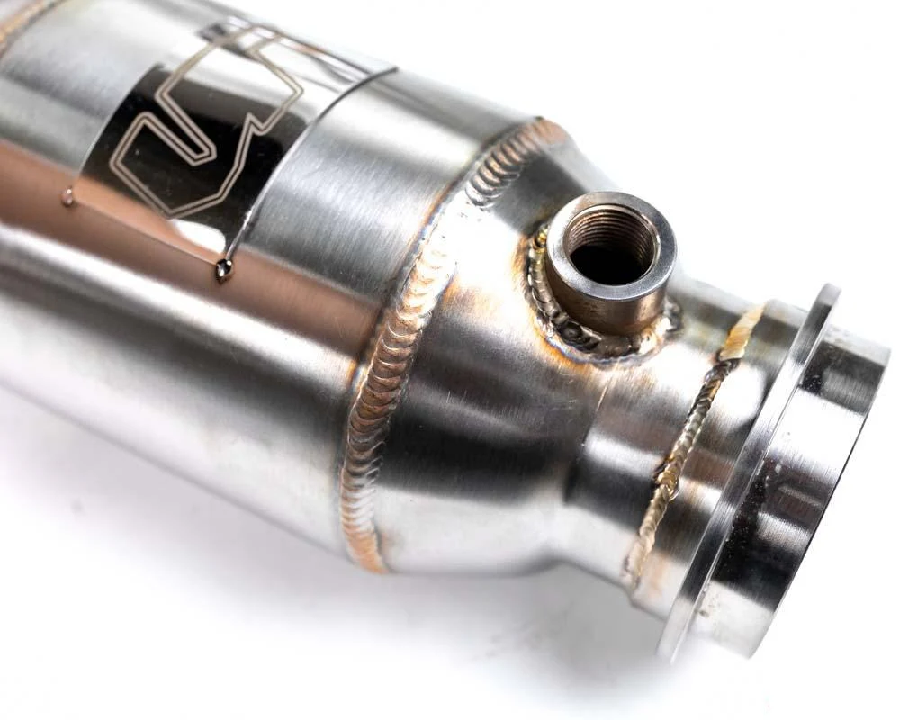 Porsche 991 / 991.2 Valvetronic Exhaust System With Headers - Image 10