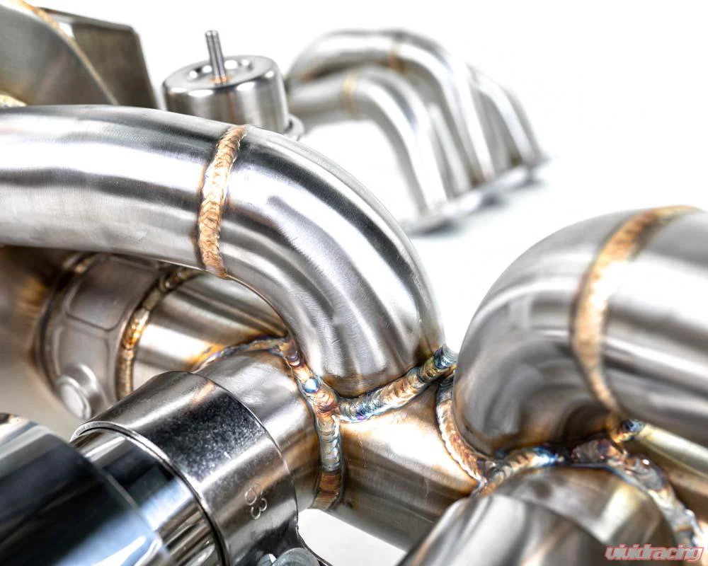 Porsche 991 / 991.2 Valvetronic Exhaust System With Headers - Image 12