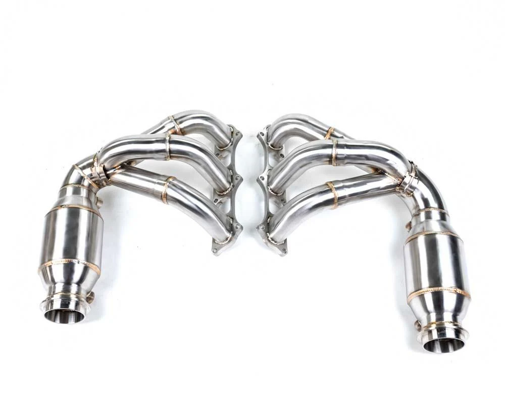 Porsche 991 / 991.2 Valvetronic Exhaust System With Headers - Image 4