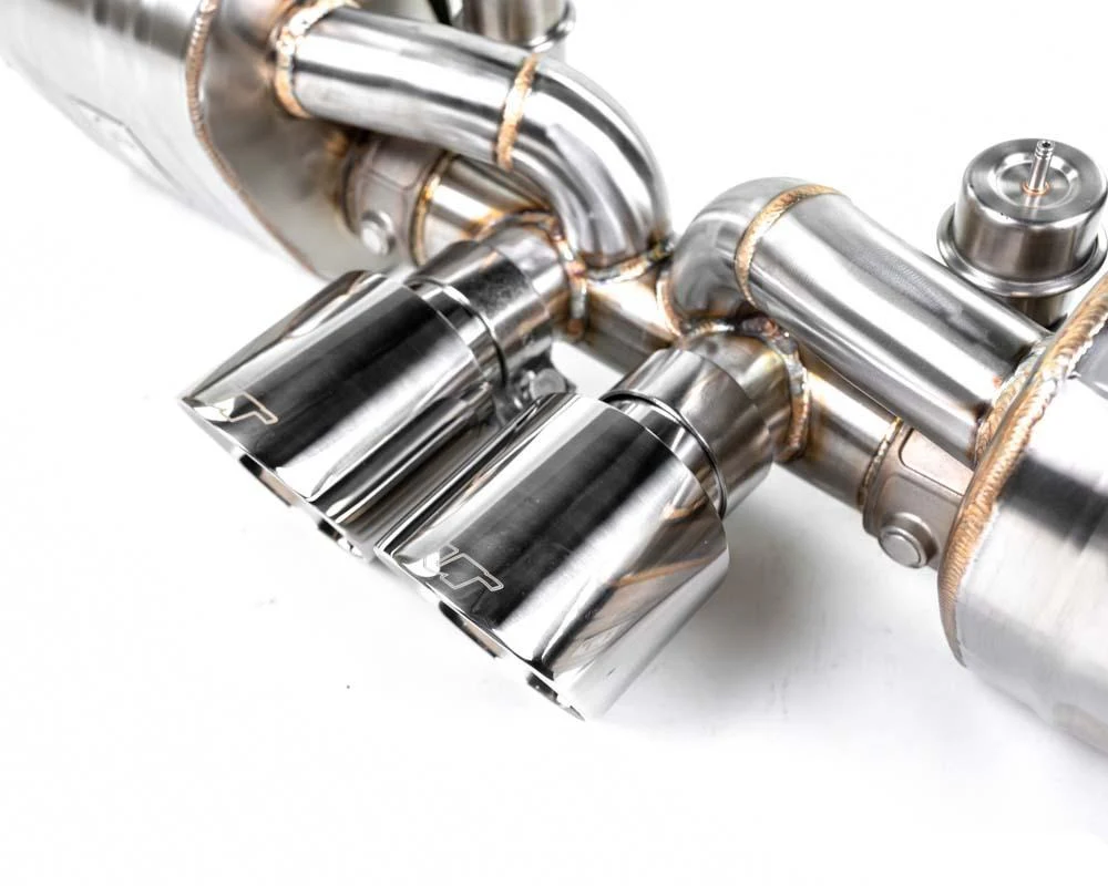 Porsche 991 / 991.2 Valvetronic Exhaust System With Headers - Image 7