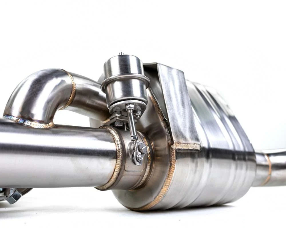 Porsche 991 / 991.2 Valvetronic Exhaust System With Headers - Image 8