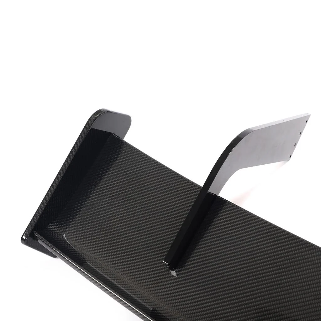 Porsche 991 Carrera (2013-2018) Carbon Fiber Rear Trunk Lid Spoiler - Image 10