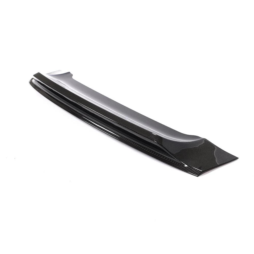 Porsche 991 Carrera (2016-2018) Carbon Fiber Rear Trunk Wing Spoiler - Image 4