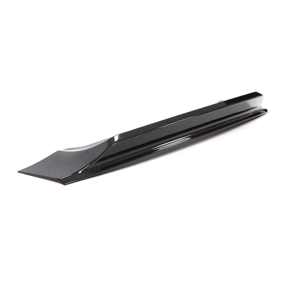 Porsche 991 Carrera (2016-2018) Carbon Fiber Rear Trunk Wing Spoiler - Image 5