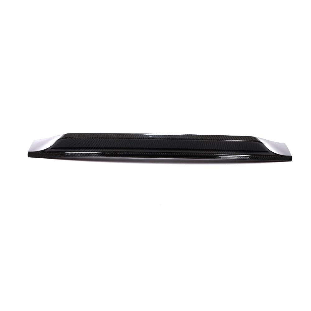 Porsche 991 Carrera (2016-2018) Carbon Fiber Rear Trunk Wing Spoiler - Image 6