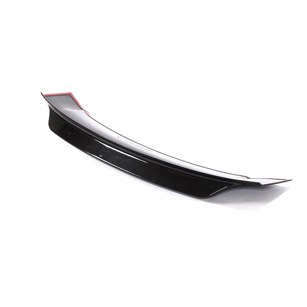 Porsche 991 Carrera (2016-2018) Carbon Fiber Rear Trunk Wing Spoiler - Image 7
