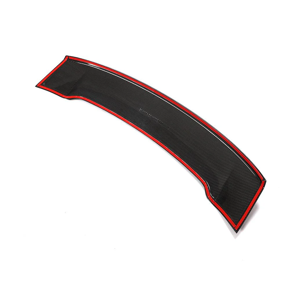 Porsche 991 Carrera (2016-2018) Carbon Fiber Rear Trunk Wing Spoiler - Image 8