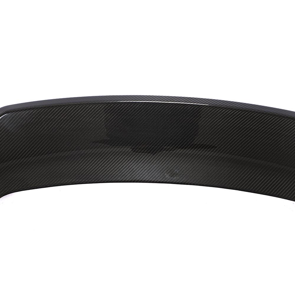 Porsche 991 Carrera (2016-2018) Carbon Fiber Rear Trunk Wing Spoiler - Image 9