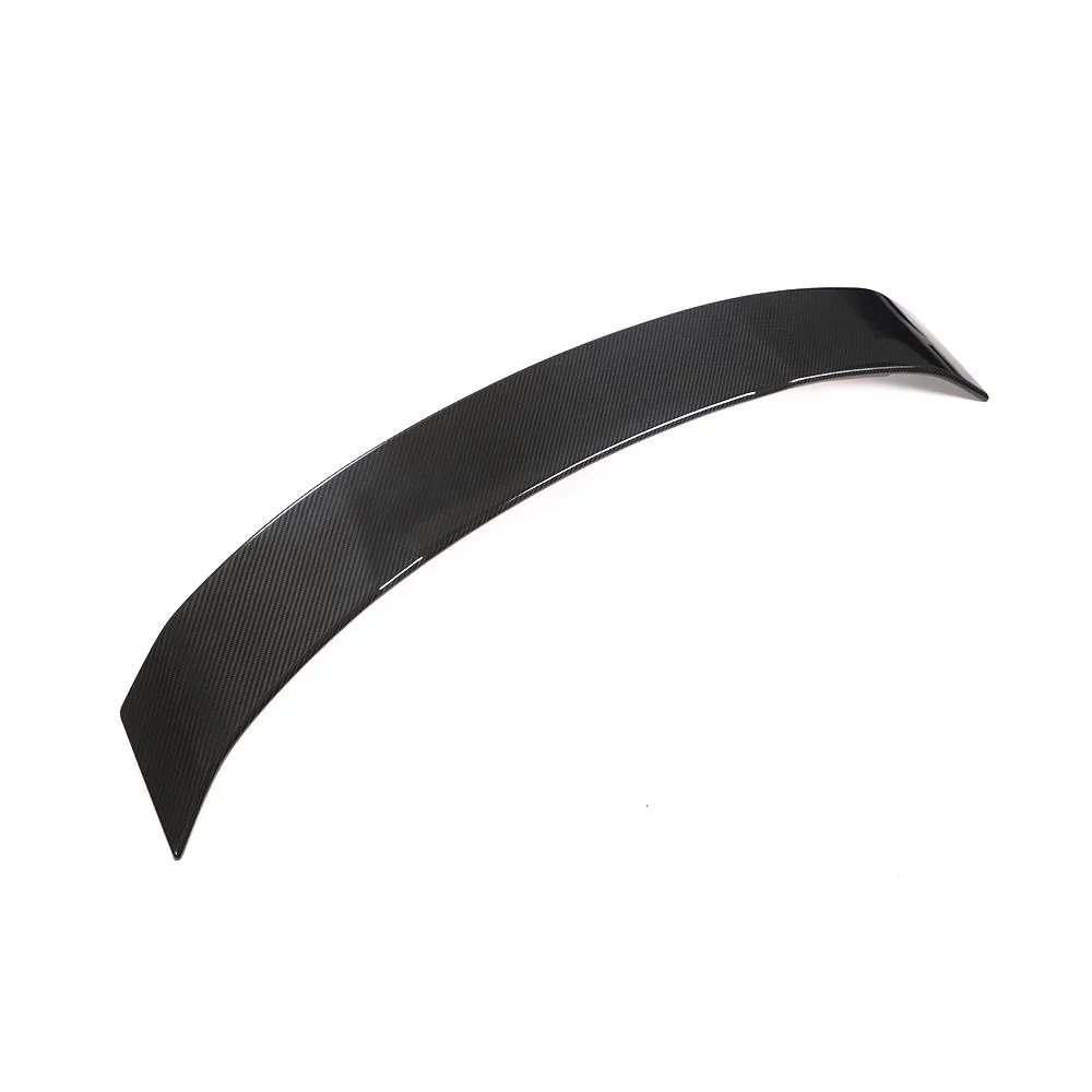 Porsche 991 Carrera Carbon Fiber Rear Trunk Wing Spoiler - Image 2