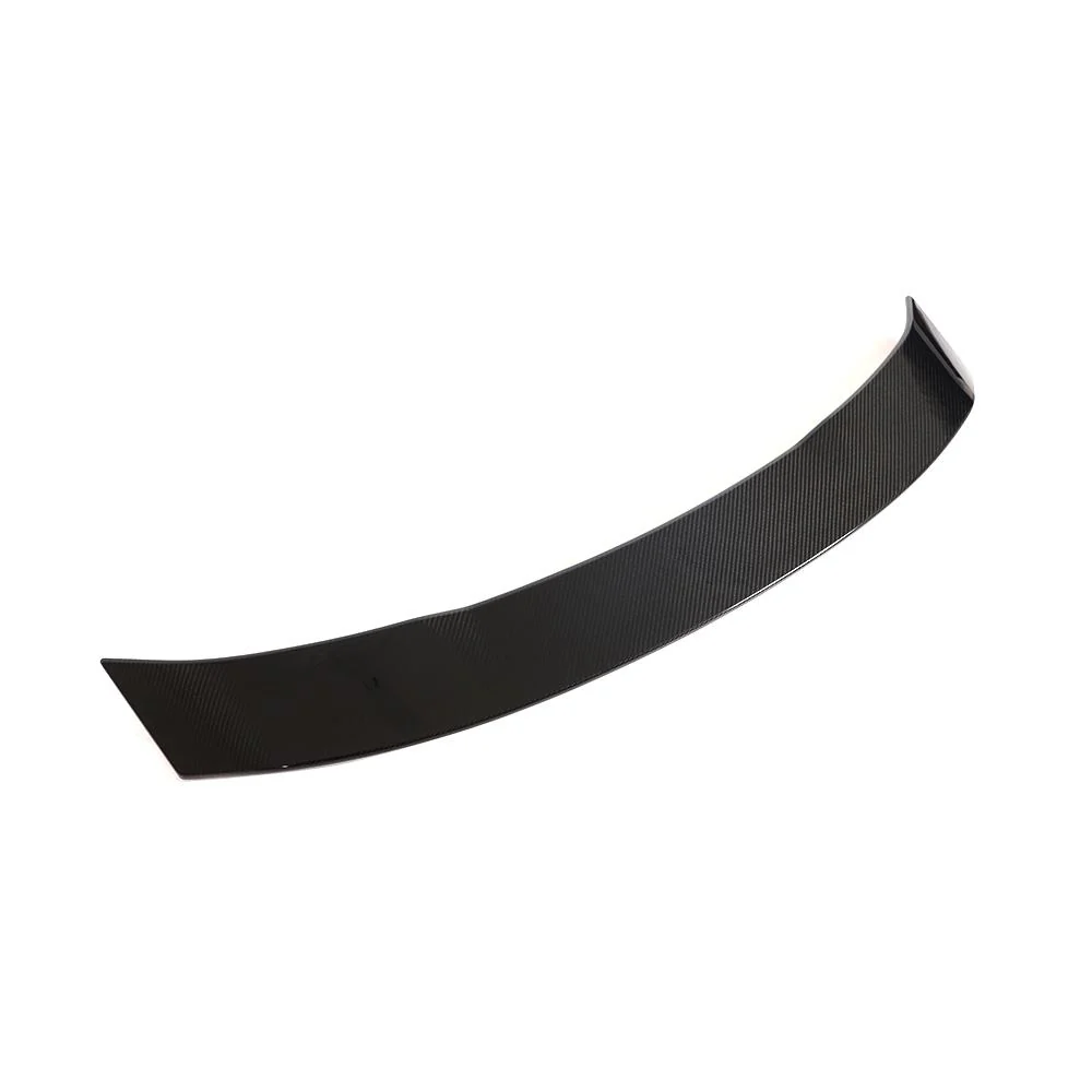 Porsche 991 Carrera Carbon Fiber Rear Trunk Wing Spoiler - Image 4