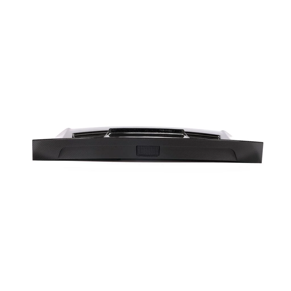 Porsche 991 Carrera Coupe (2013-2018) Carbon Fiber Rear Trunk - Image 7