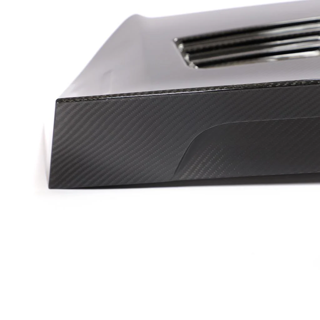 Porsche 991 Carrera Coupe (2013-2018) Carbon Fiber Rear Trunk - Image 9