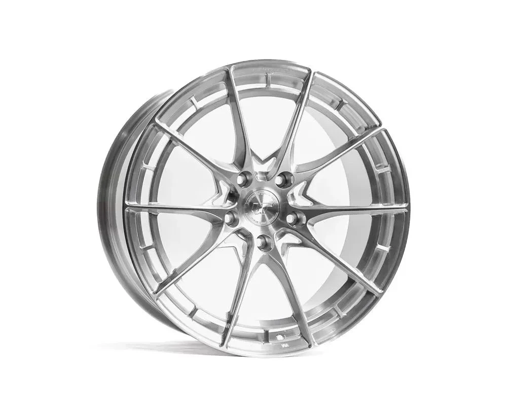 Porsche 991 Carrera D03-R Wheel Package (Brushed)