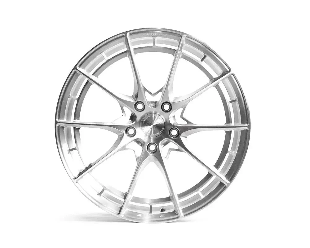 Porsche 991 Carrera D03-R Wheel Package (Brushed) - Image 2
