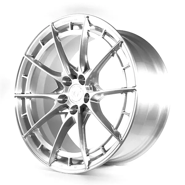 Porsche 991 Carrera D03-R Wheel Package (Brushed) - Image 3