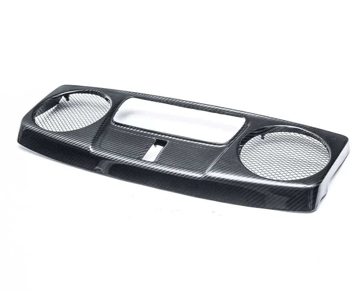 Porsche 991 Carrera / Turbo Carbon Fiber Engine Cover
