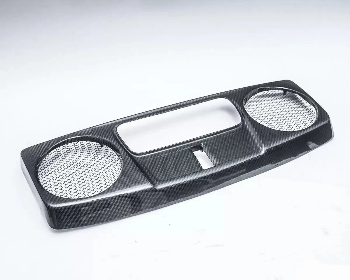 Porsche 991 Carrera / Turbo Carbon Fiber Engine Cover - Image 2