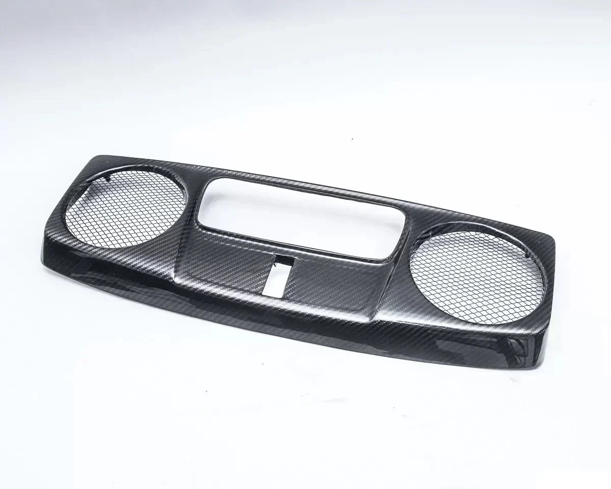 Porsche 991 Carrera / Turbo Carbon Fiber Engine Cover - Image 3