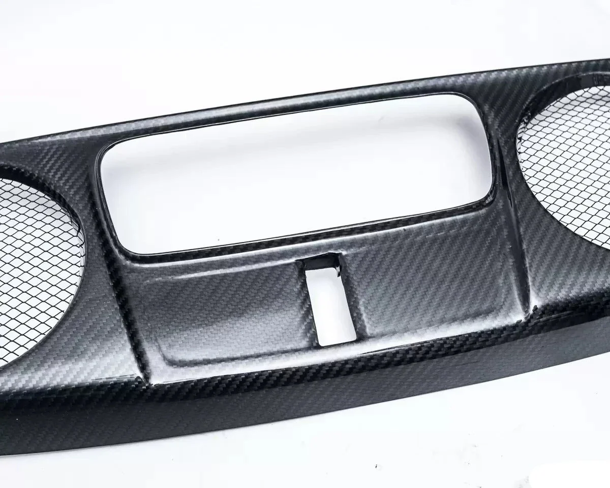 Porsche 991 Carrera / Turbo Carbon Fiber Engine Cover - Image 4