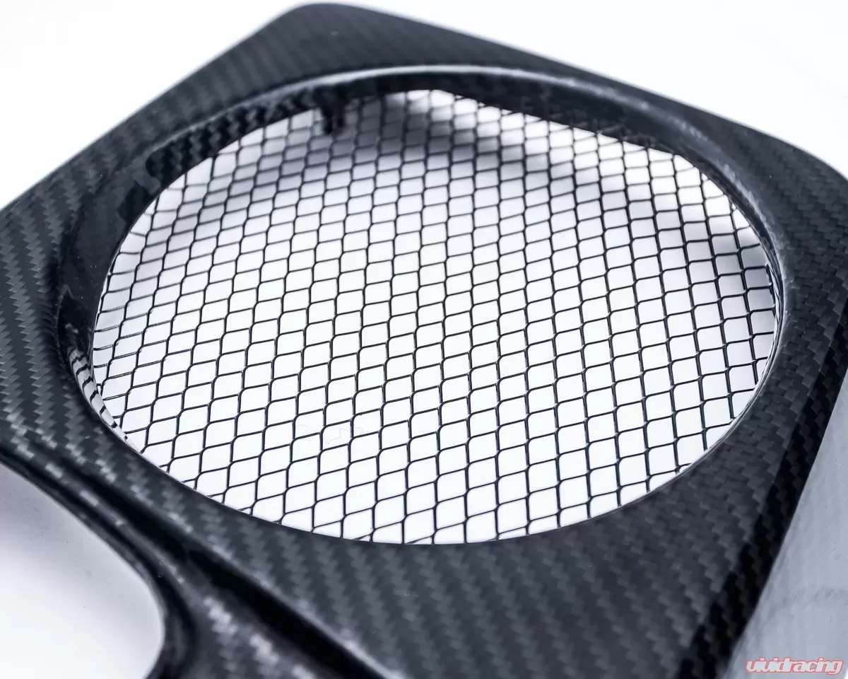 Porsche 991 Carrera / Turbo Carbon Fiber Engine Cover - Image 5