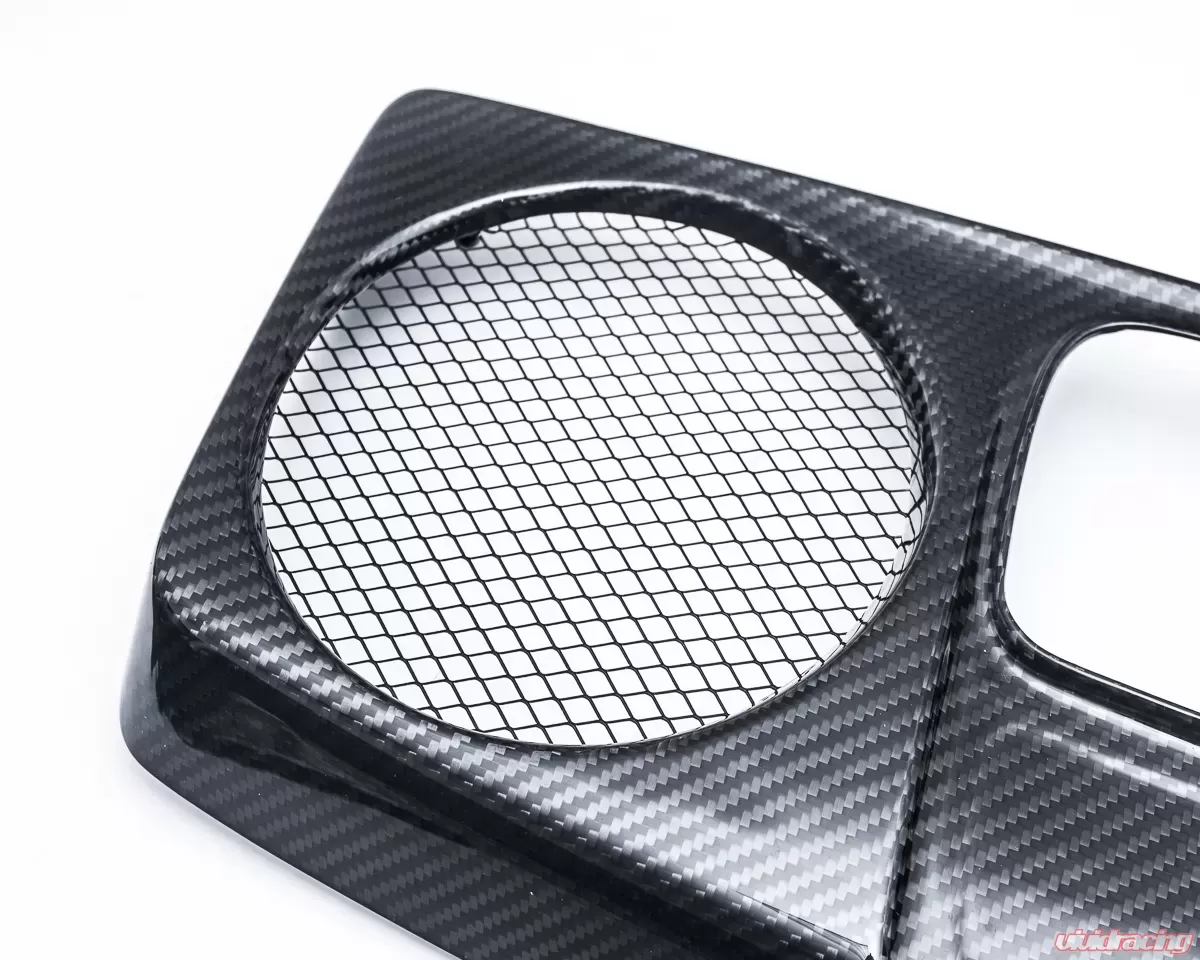 Porsche 991 Carrera / Turbo Carbon Fiber Engine Cover - Image 6