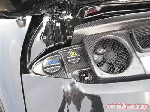 Porsche 991 Carrera / Turbo Carbon Fiber Engine Cover - Image 7