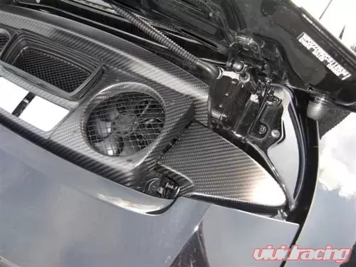 Porsche 991 Carrera / Turbo Carbon Fiber Engine Cover - Image 8