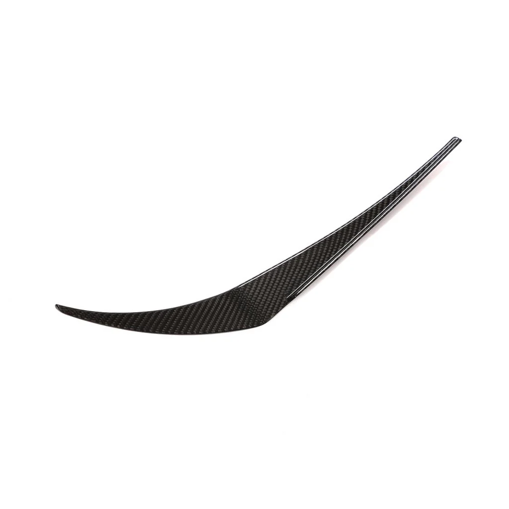 Porsche 991 GT3 (2013) Carbon Fiber Front Bumper Canards - Image 9