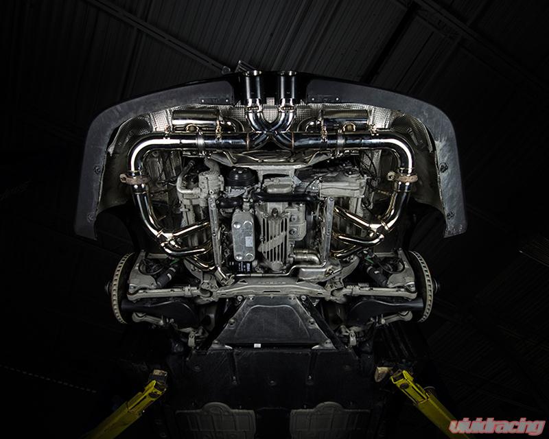 Porsche 991 GT3 / GT3 RS Race Headers - Image 10