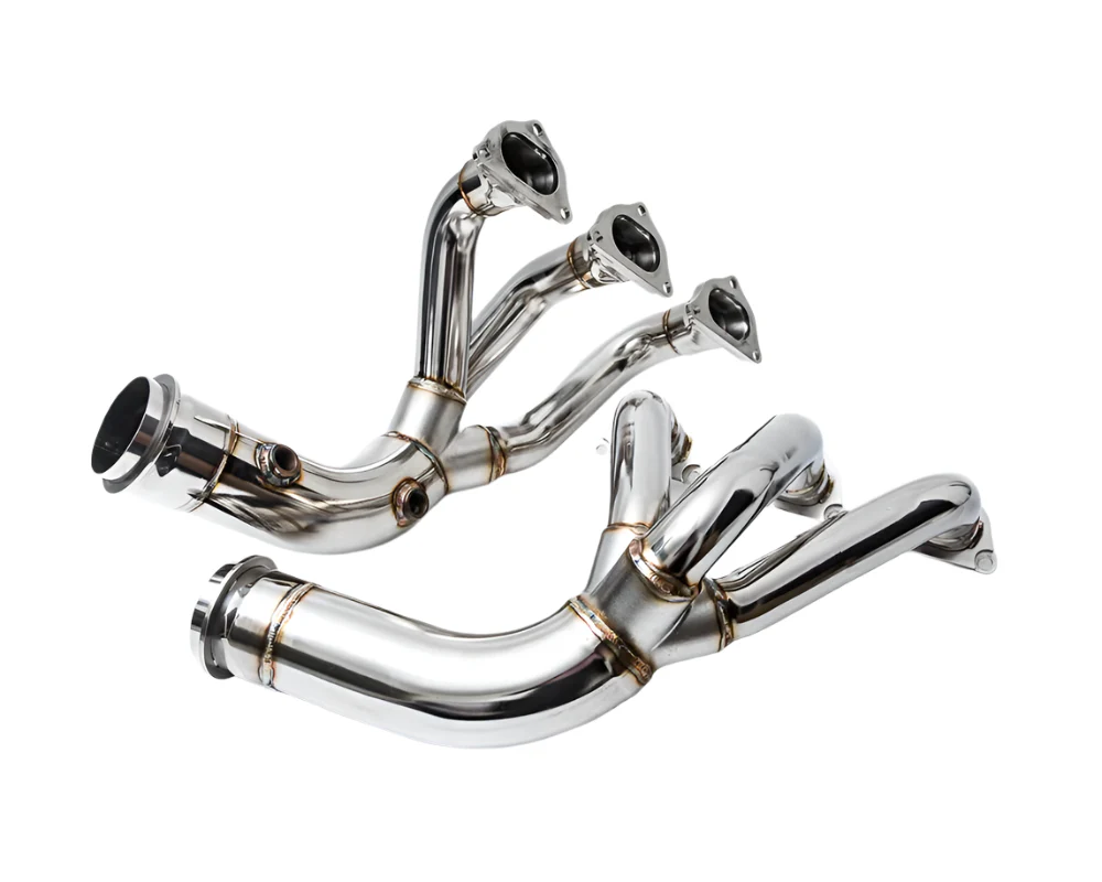 Porsche 991 GT3 / GT3 RS Race Headers - Image 2