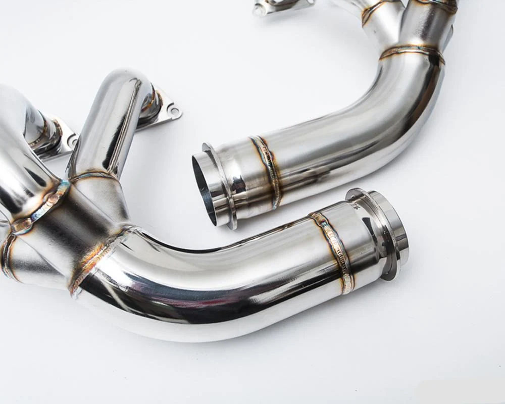 Porsche 991 GT3 / GT3 RS Race Headers - Image 3