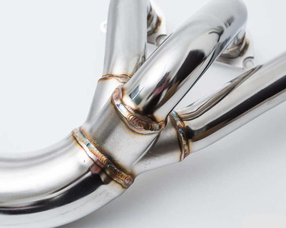 Porsche 991 GT3 / GT3 RS Race Headers - Image 4