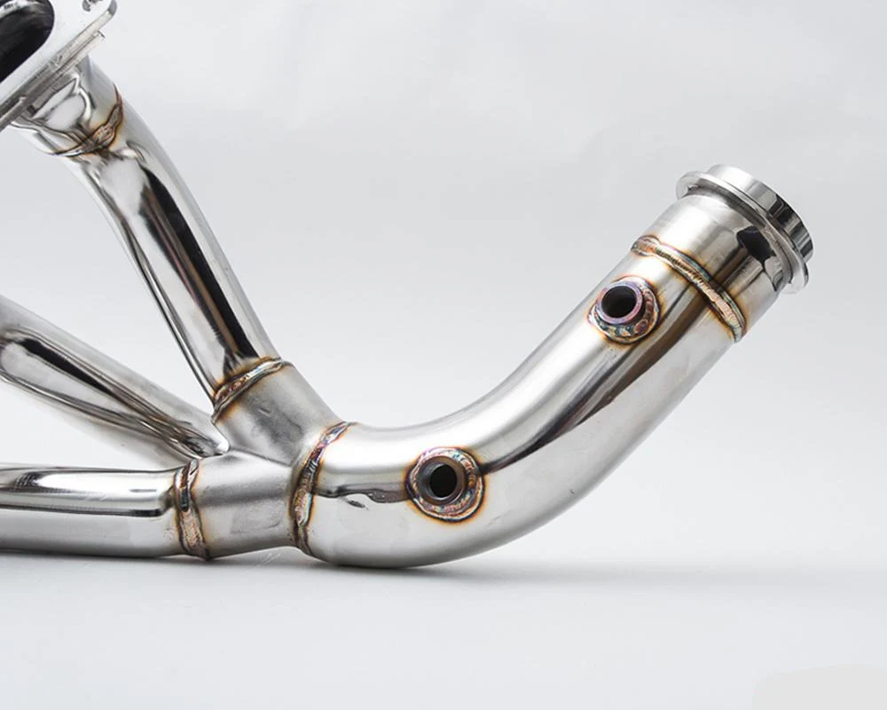 Porsche 991 GT3 / GT3 RS Race Headers - Image 5