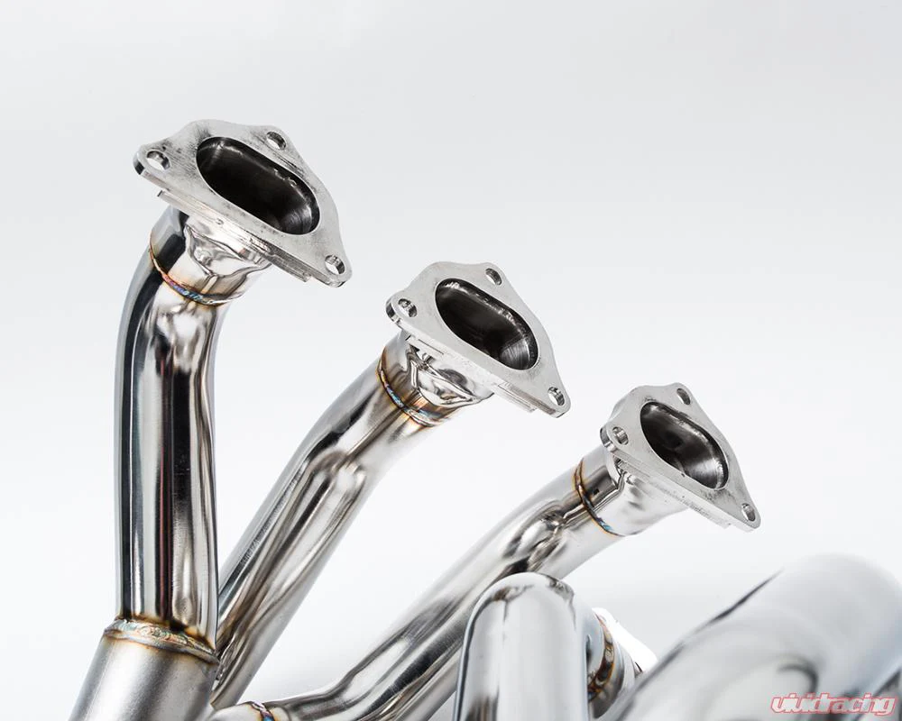 Porsche 991 GT3 / GT3 RS Race Headers - Image 6