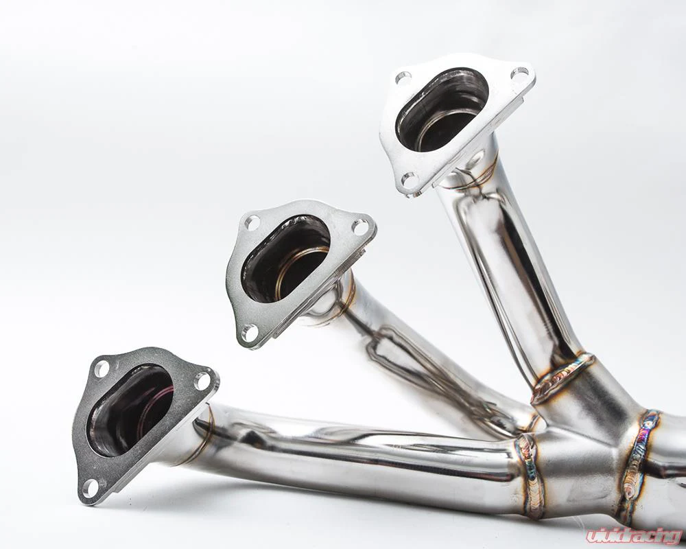 Porsche 991 GT3 / GT3 RS Race Headers - Image 7