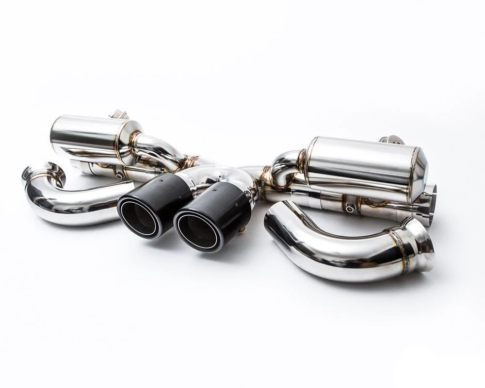 Porsche 991 GT3 / GT3 RS Valvetronic Exhaust System