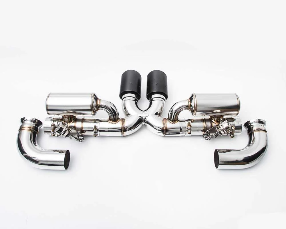 Porsche 991 GT3 / GT3 RS Valvetronic Exhaust System - Image 2