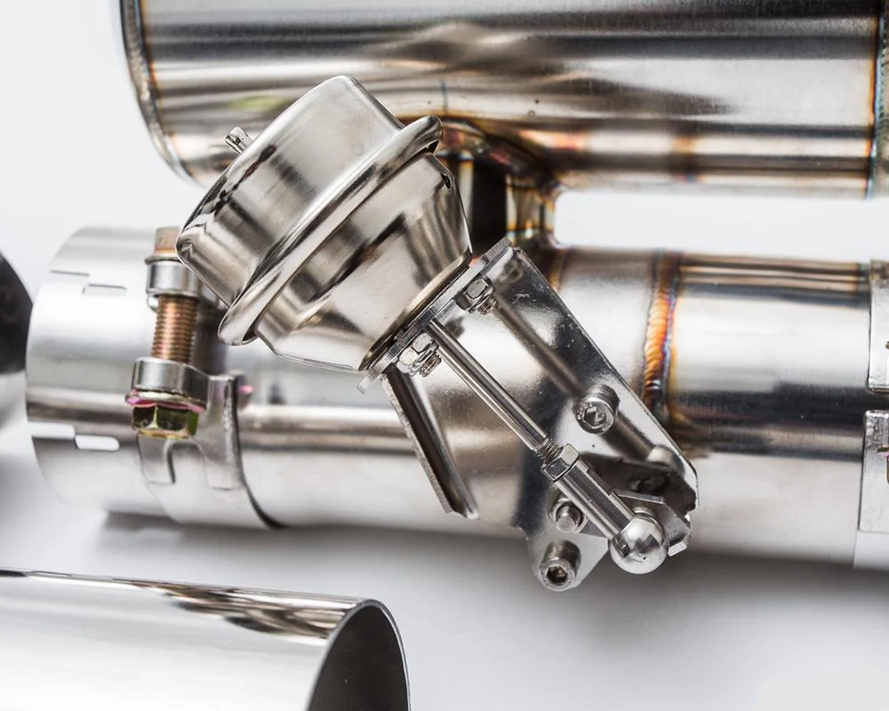 Porsche 991 GT3 / GT3 RS Valvetronic Exhaust System - Image 3